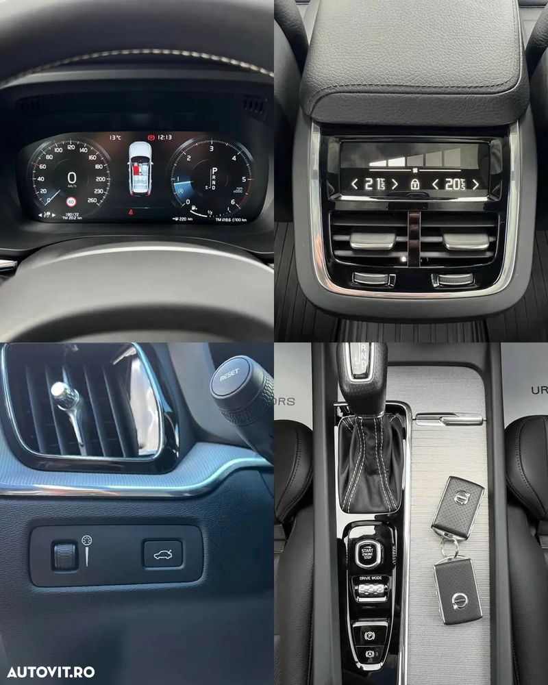 Volvo XC 60 D5 AWD R-Design - 5