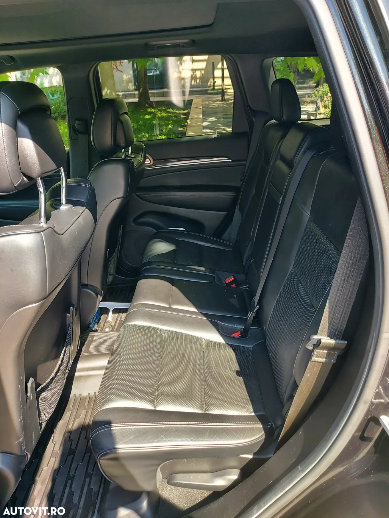Jeep Grand Cherokee 3.0 TD AT Overland - 17