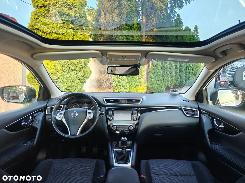 Nissan Qashqai 1.6 DIG-T N-Connecta - 5