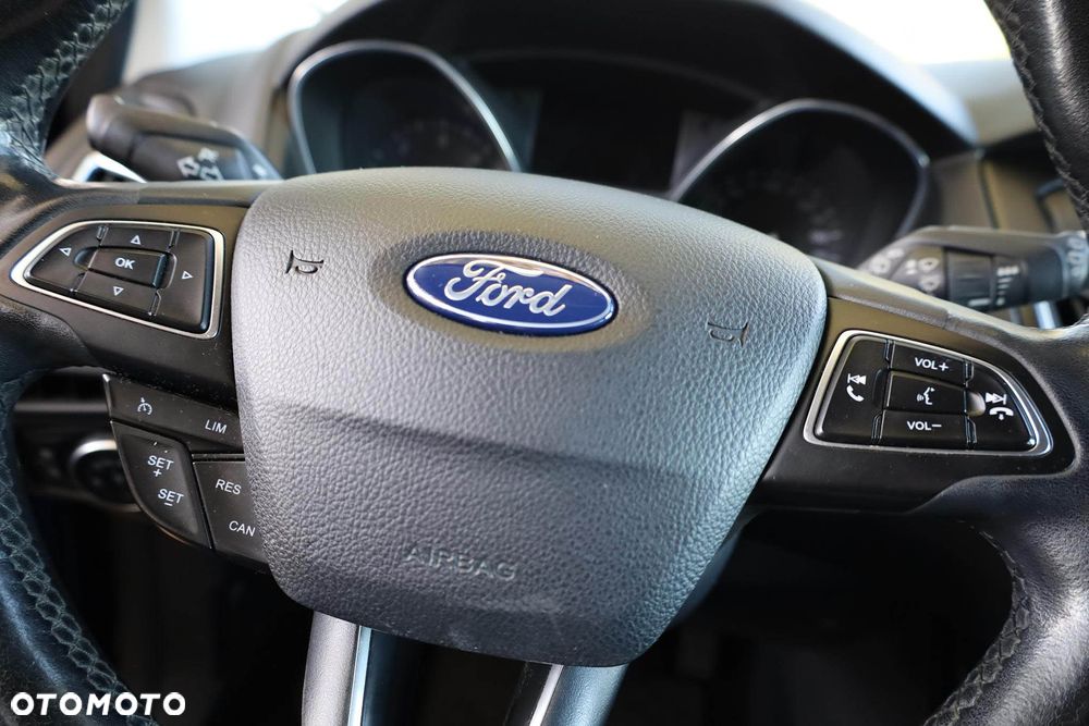 Ford Focus 2017