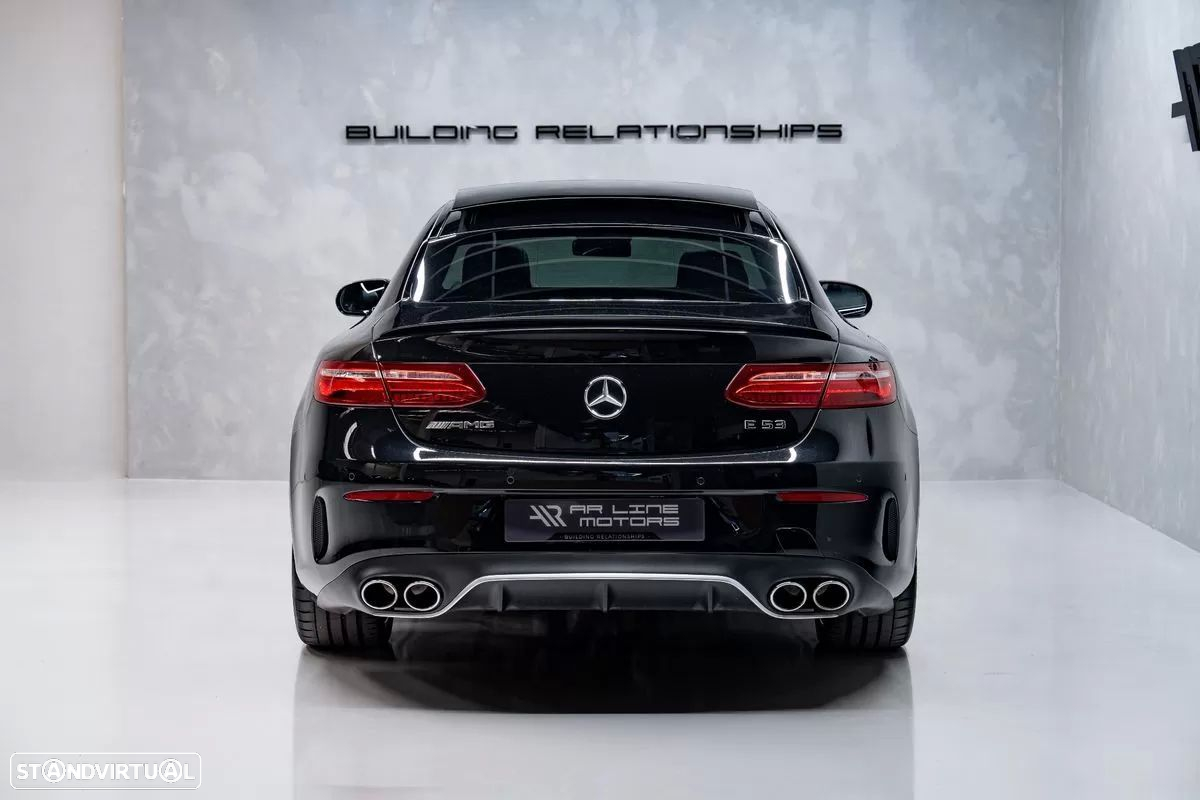 Mercedes-Benz E 53 AMG 4-Matic+ - 12