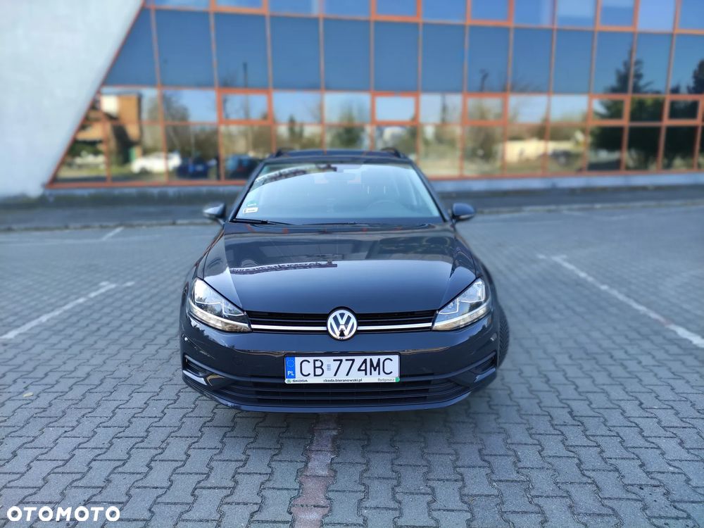 Volkswagen Golf 1.0 TSI BMT Trendline - 6