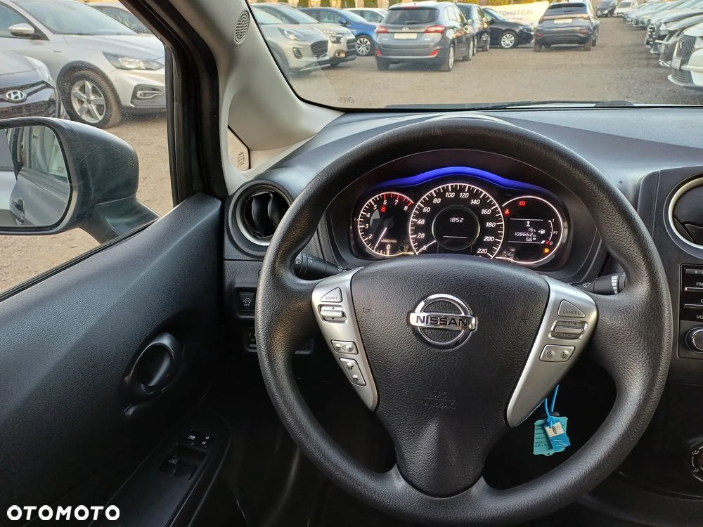 Nissan Note 1.2 Acenta - 19