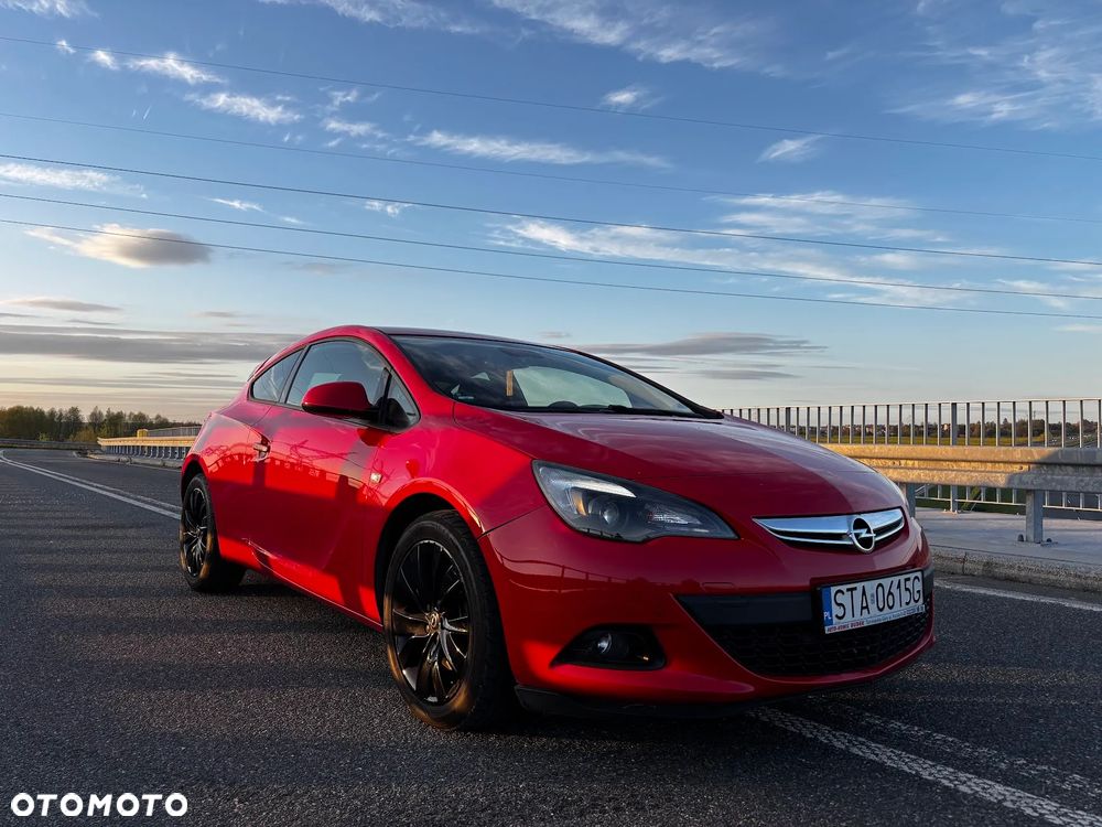 Opel Astra 1.6 ECOTEC DI Turbo ecoFLEX Start/Stop - 1