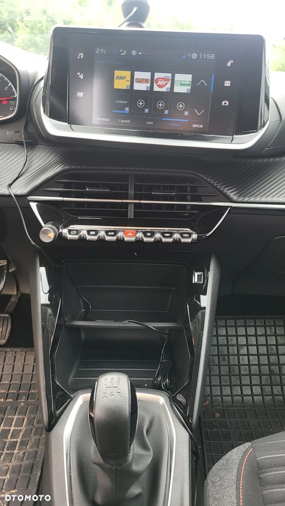 Peugeot 208 1.2 PureTech Active Pack S&S - 13