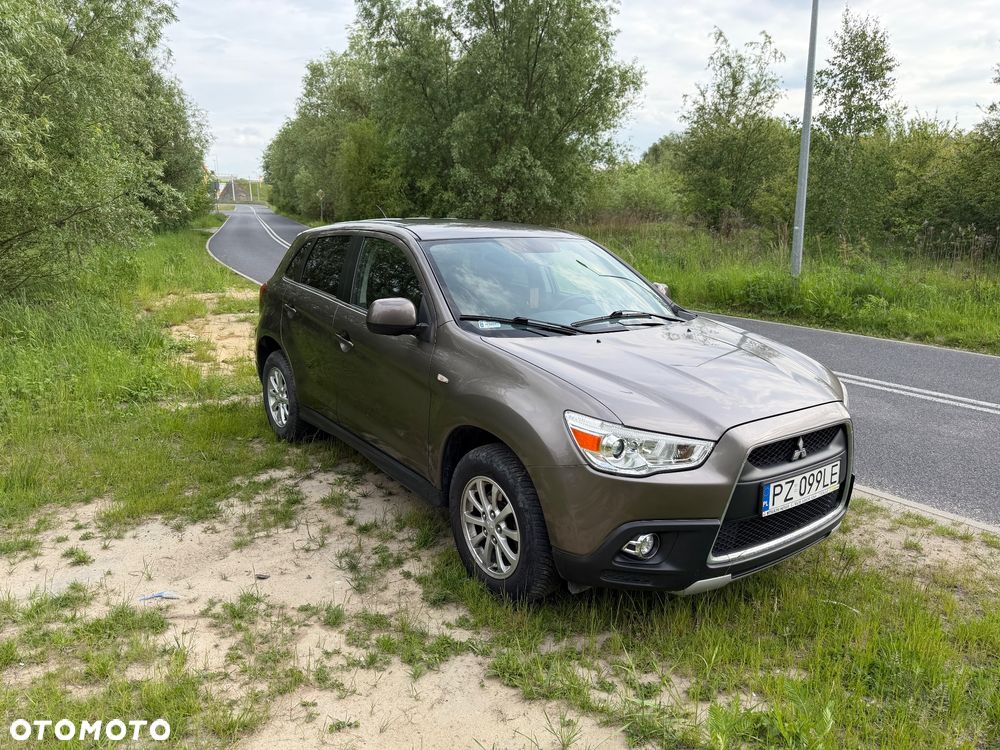 Mitsubishi ASX 1.8 DID Inform AS&G - 3