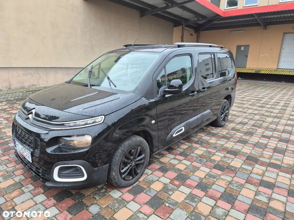 Citroën Berlingo XL 1.5 BlueHDI Feel Pack S&S (7-os.) - 1