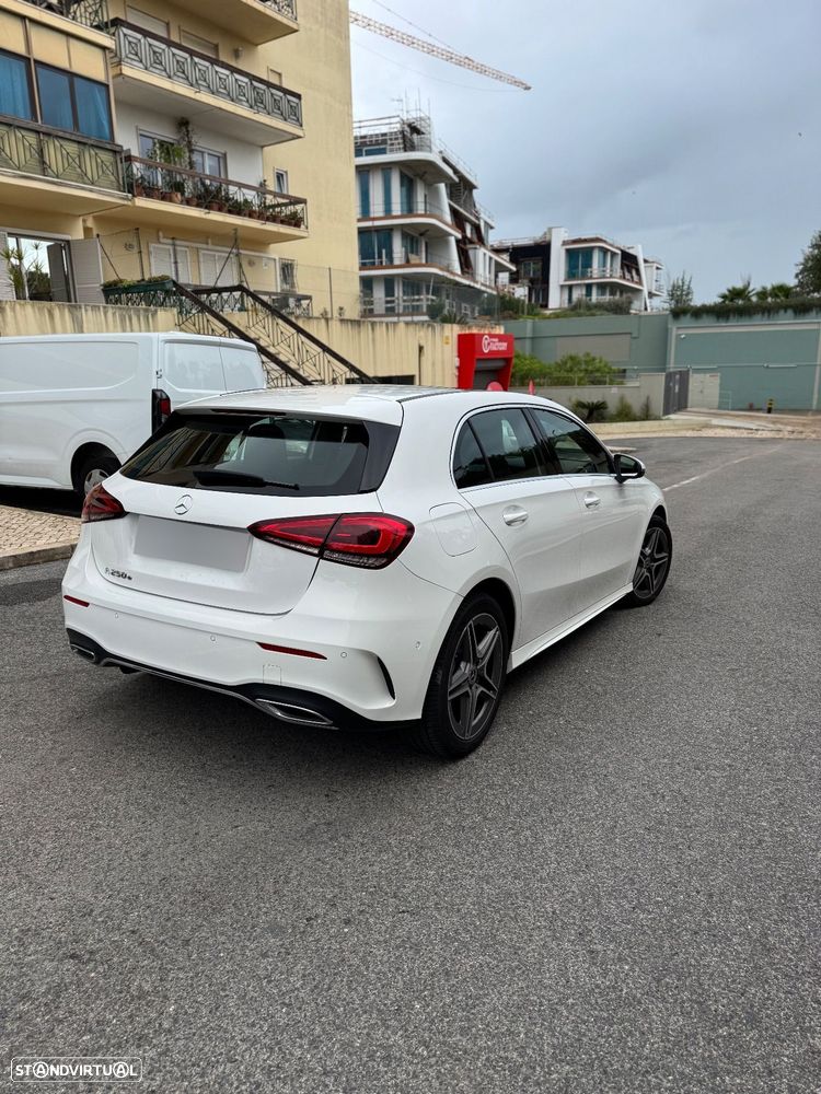 Mercedes-Benz A 250 e 8G-DCT AMG Line - 5
