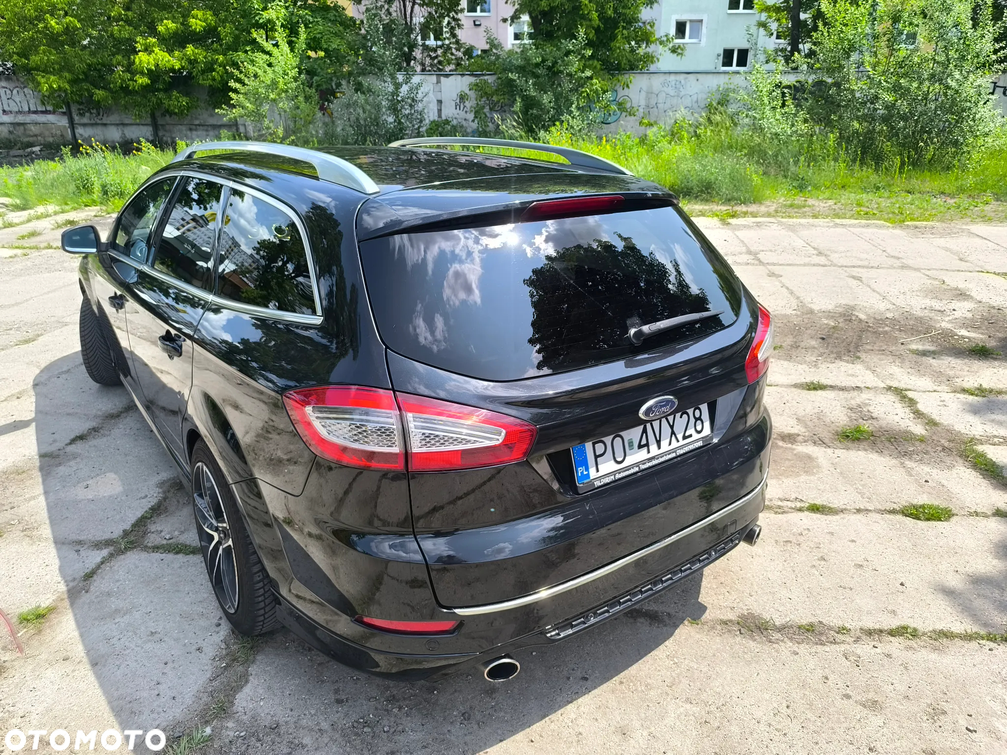 Ford Mondeo 2.2 TDCi Titanium S - 12