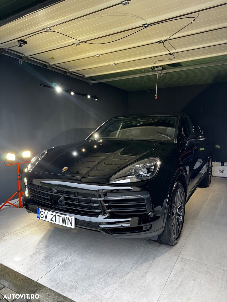 Porsche Cayenne Tiptronic S - 3