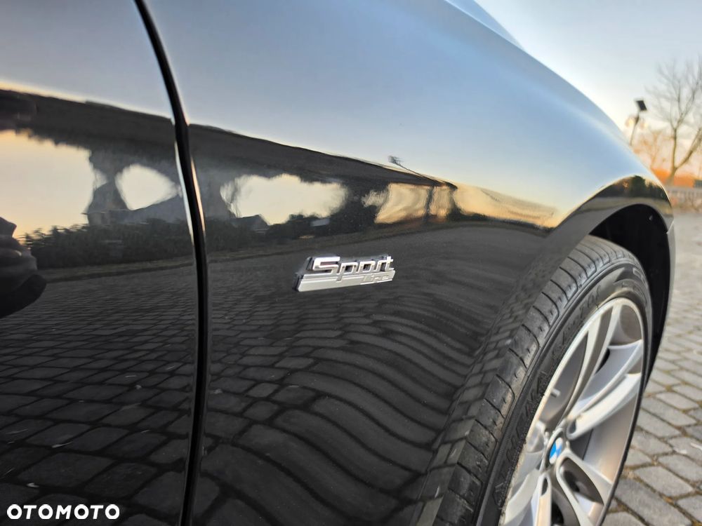 BMW Seria 3 318d Edition M Sport Shadow - 17