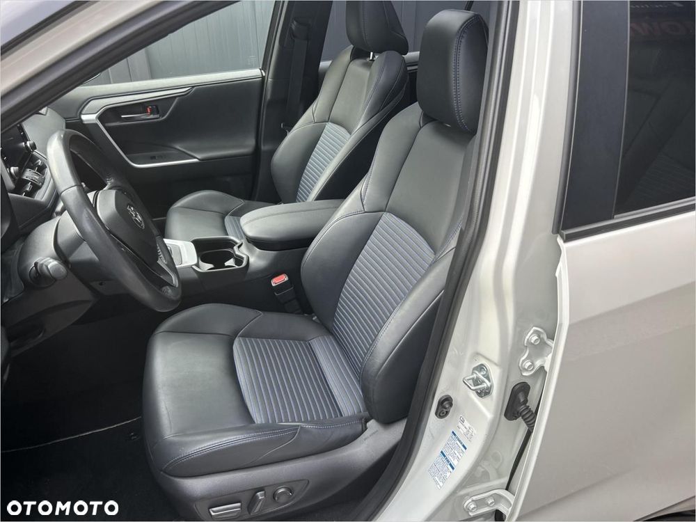 Toyota RAV4 2.5 Hybrid Selection 4x4 - 17