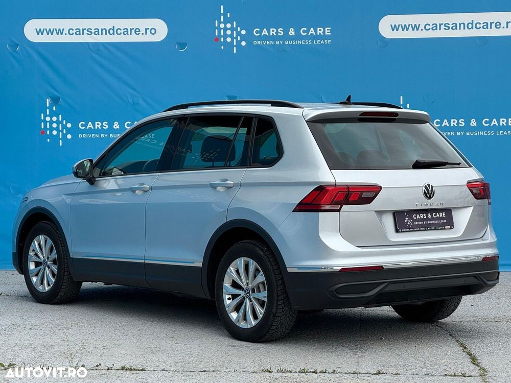 Volkswagen Tiguan 1.5 TSI OPF Life - 4