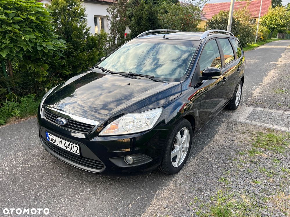 Ford Focus 1.6 16V Black Magic - 1