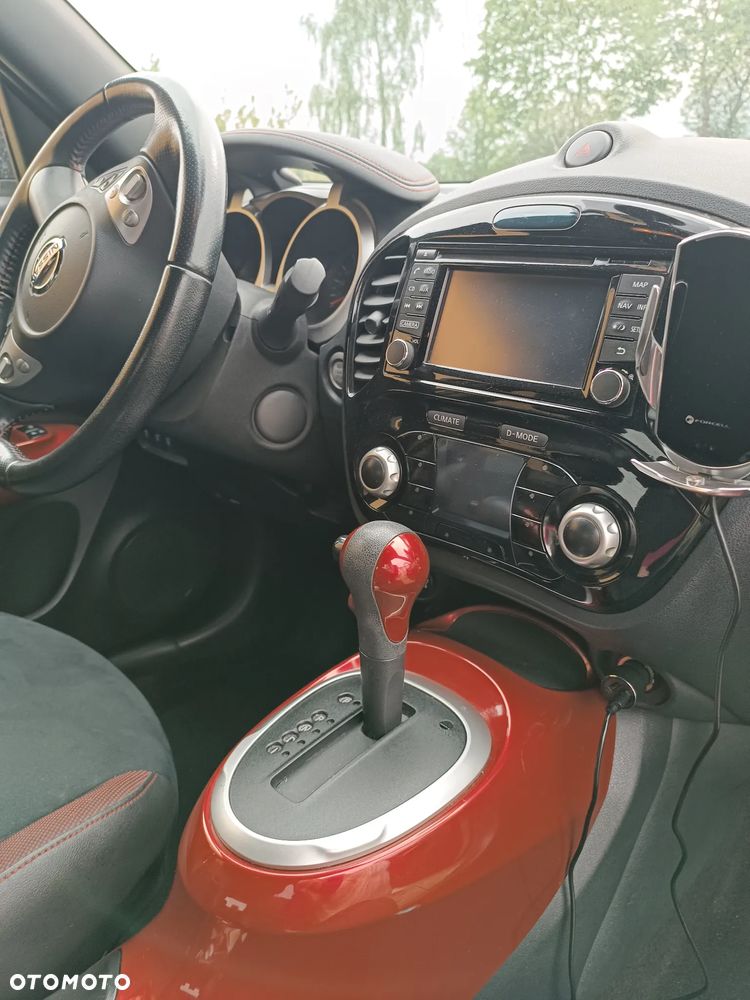 Nissan Juke - 13