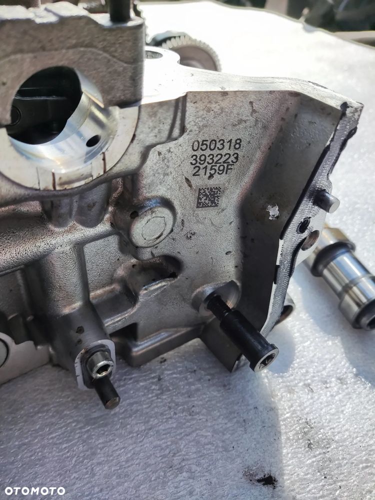 GRAND CHEROKEE WK2 3.0CRD GŁOWICA LEWA 90352084F - 3