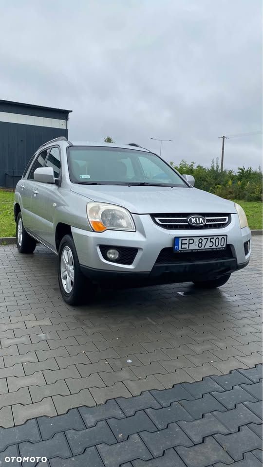 Kia Sportage 2.0 4WD EX - 4