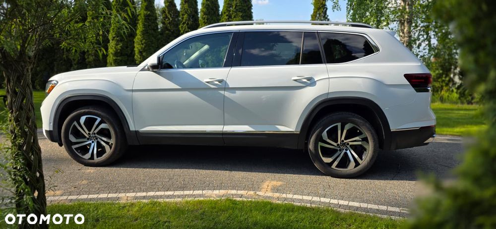 Volkswagen Atlas - 9