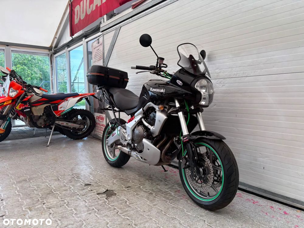 Kawasaki KLE - 15