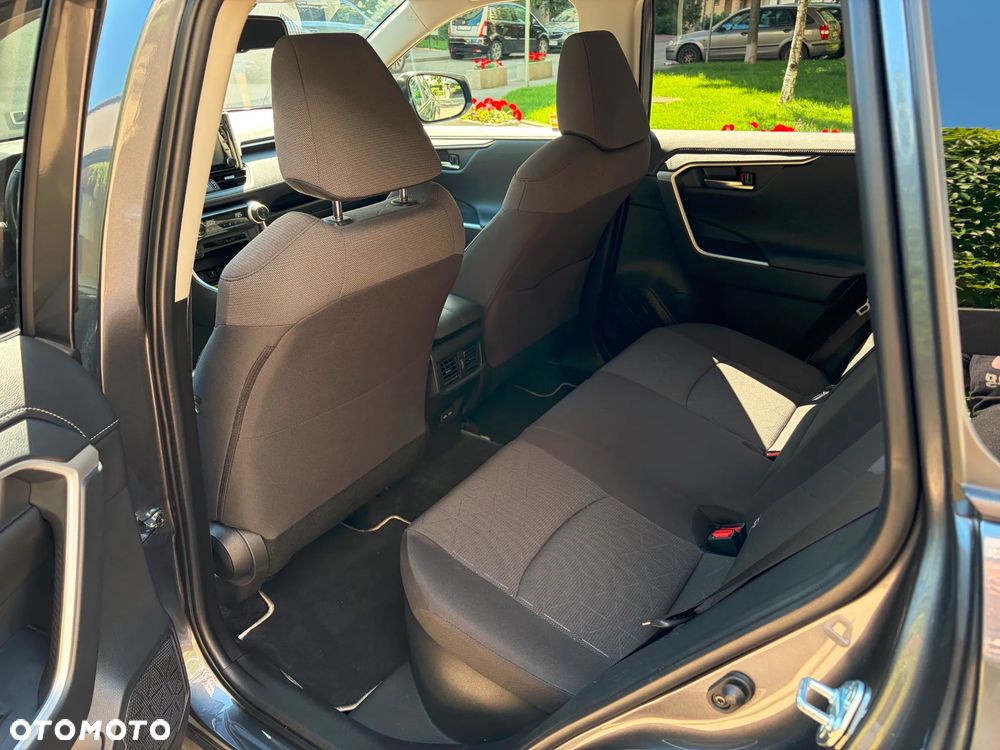 Toyota RAV4 2.5 Hybrid Comfort 4x4 - 9
