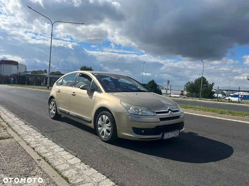 Citroën C4 1.6 HDi Impress - 17
