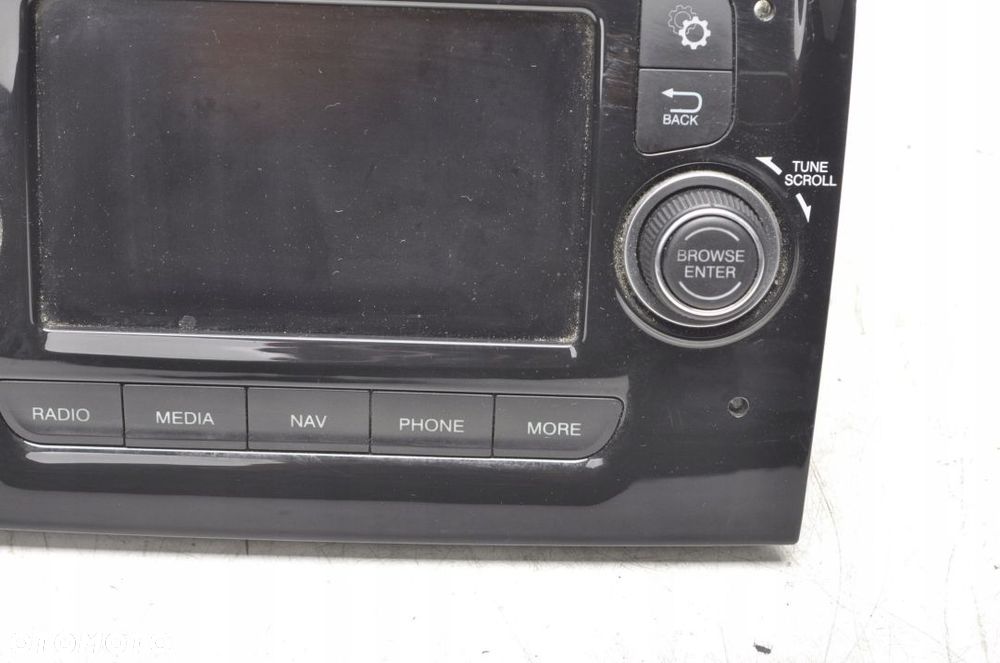 FIAT DUCATO III RADIO NAWIGACJA 07357176930 - 9