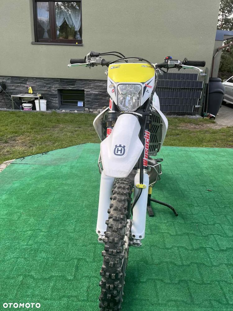 Husqvarna TE - 13
