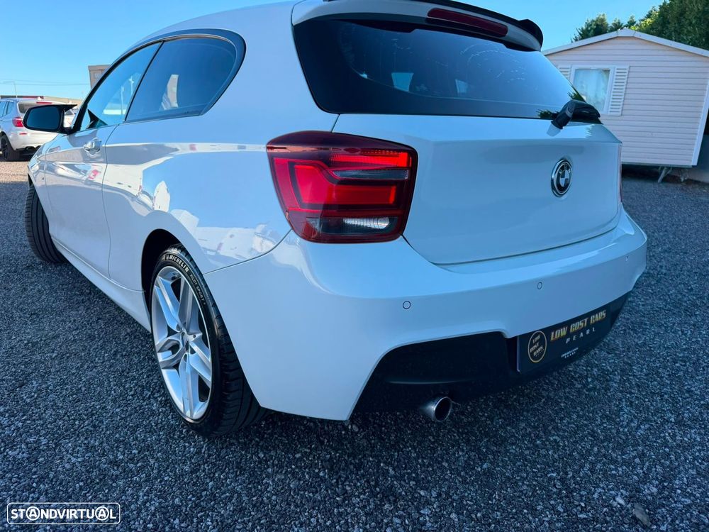 BMW 118 dA Pack M - 25