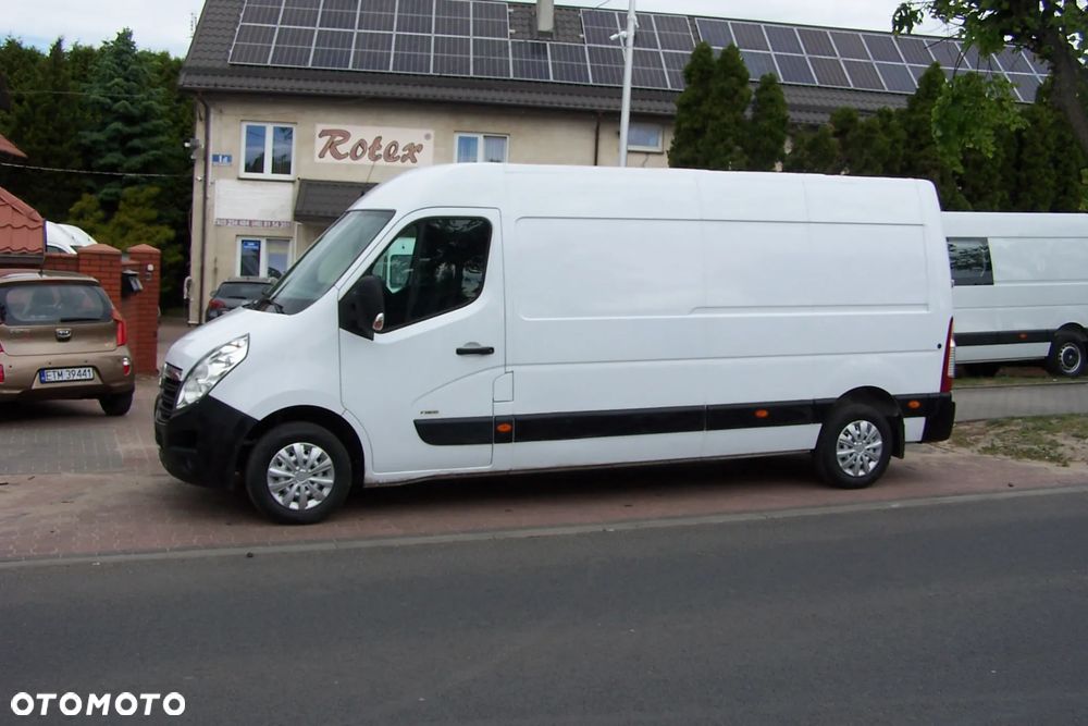 Opel Movano - 1