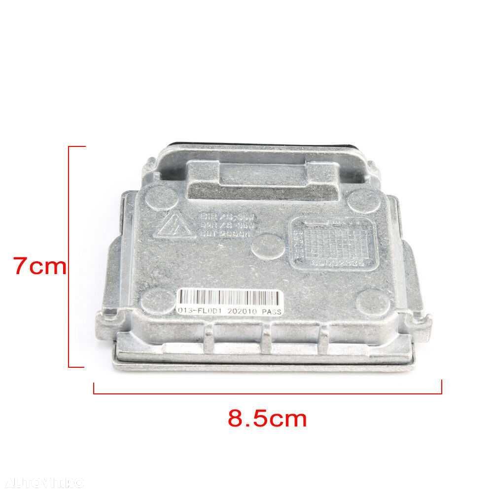 Droser Modul Calculator Balast Far Xenon Audi BMW Renault Citroen Seat - 4