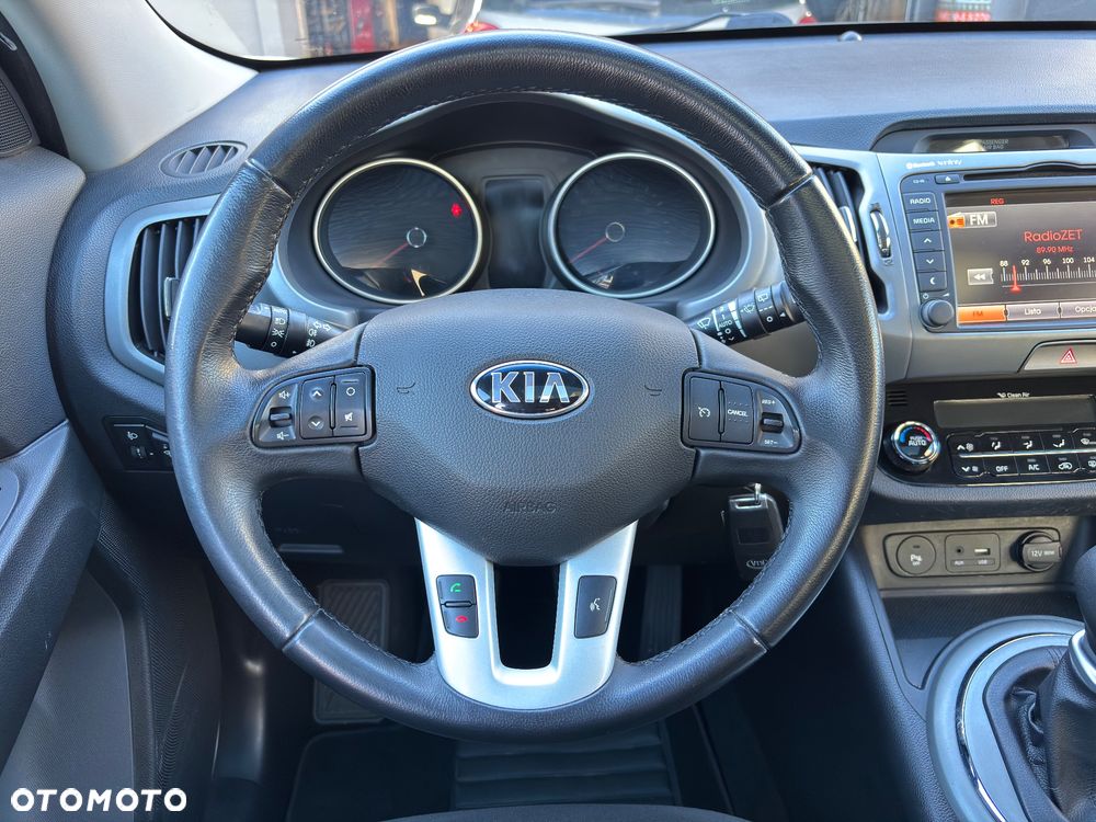 Kia Sportage - 19