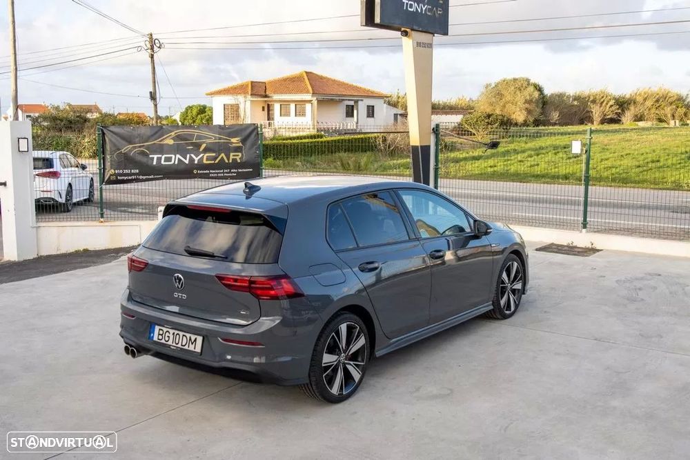 VW Golf 2.0 TDI SCR DSG GTD - 35