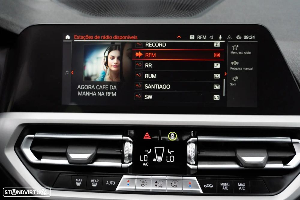 BMW 330 e Line Luxury Auto - 14