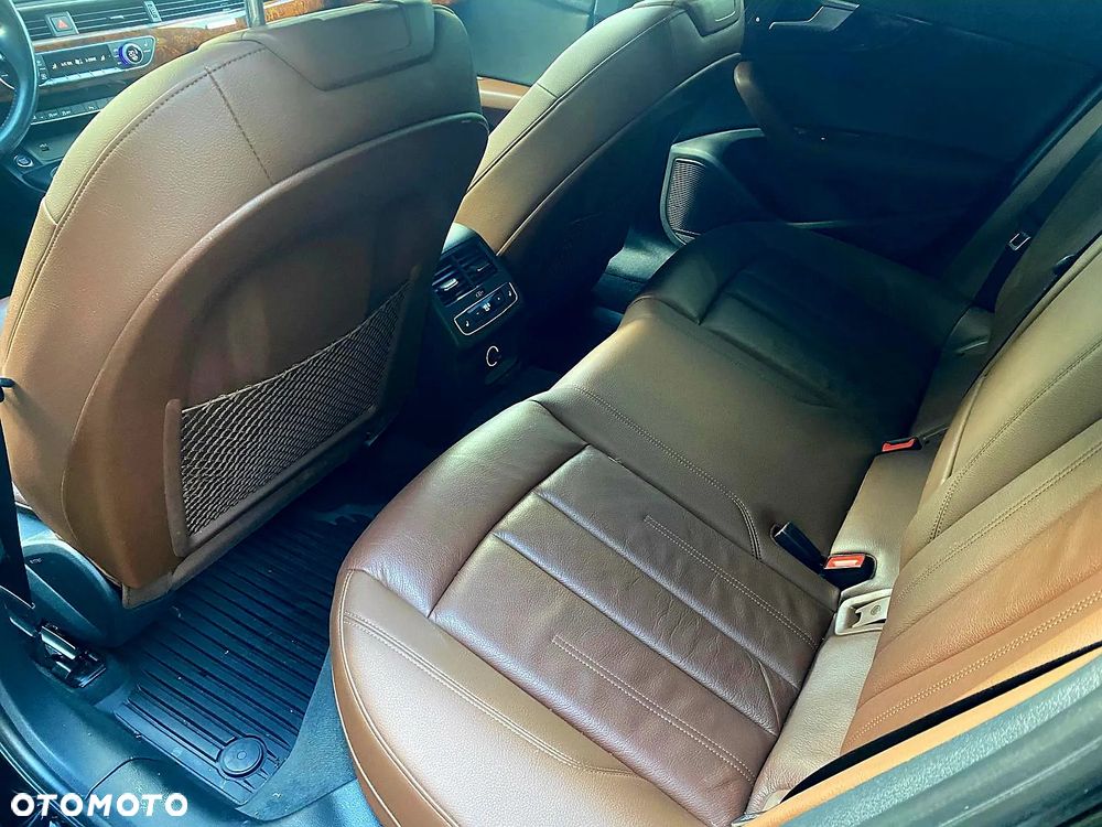 Audi A4 Limousine 2.0 TFSI quattro S tronic sport - 16