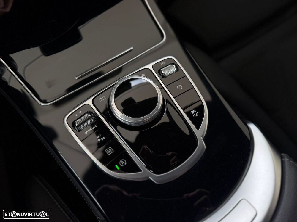 Mercedes-Benz GLC 250 d AMG Line 4-Matic - 44