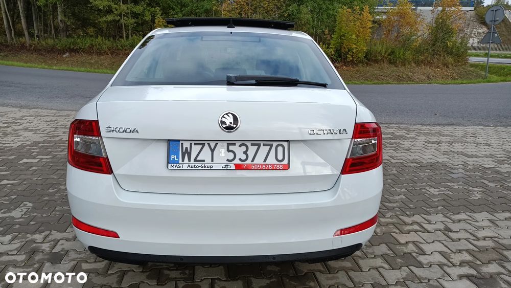 Skoda Octavia 1.2 TSI Elegance - 13