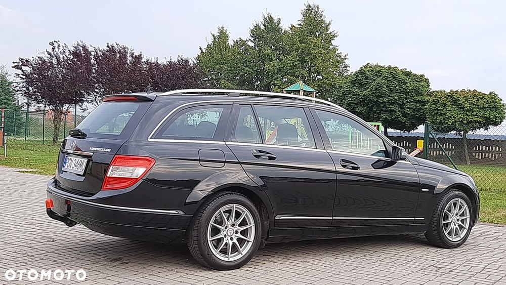 Mercedes-Benz Klasa C 180 Kompressor Elegance - 14