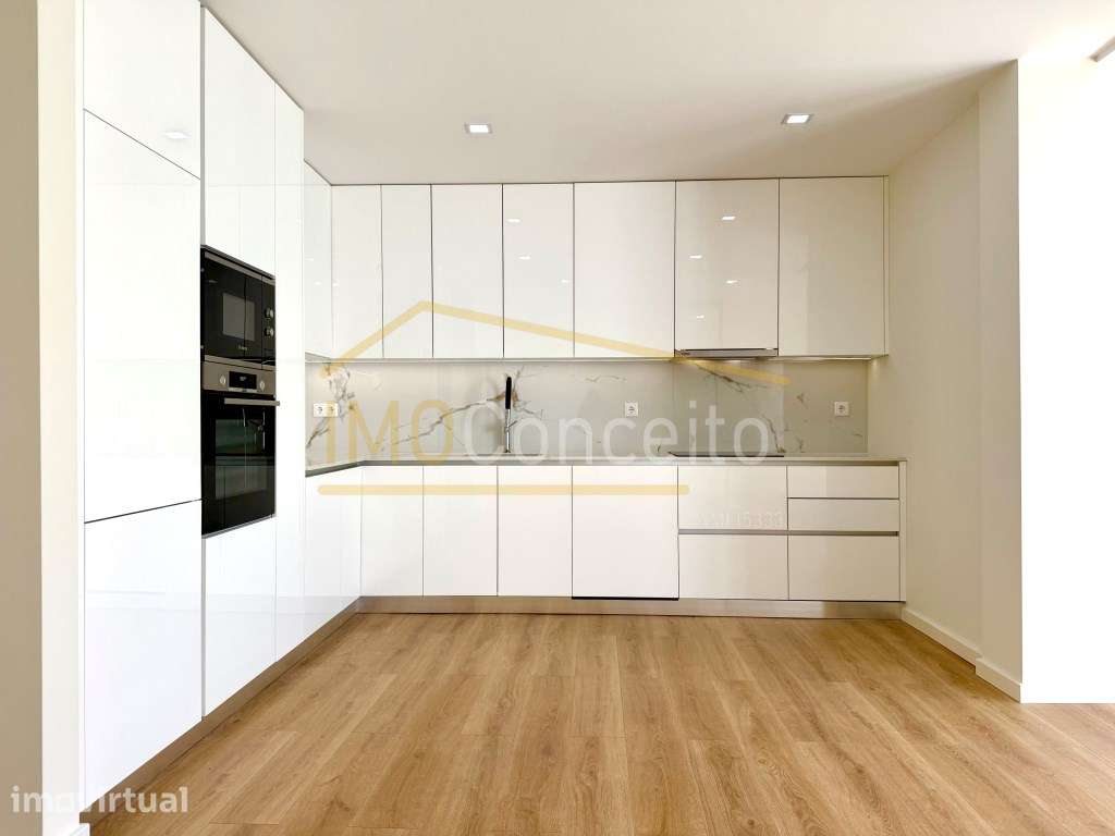 Apartamento T3 - Logradouro de 223m2 - Entroncamento - Grande imagem: 3/22