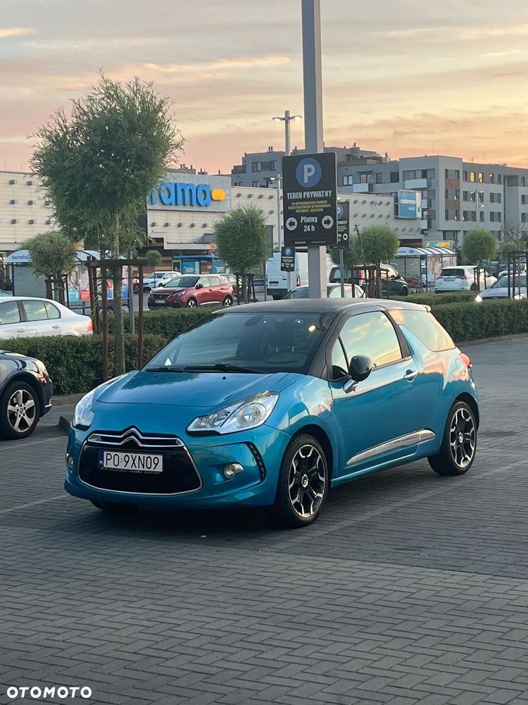 Citroën DS3 1.6 THP SportChic - 1