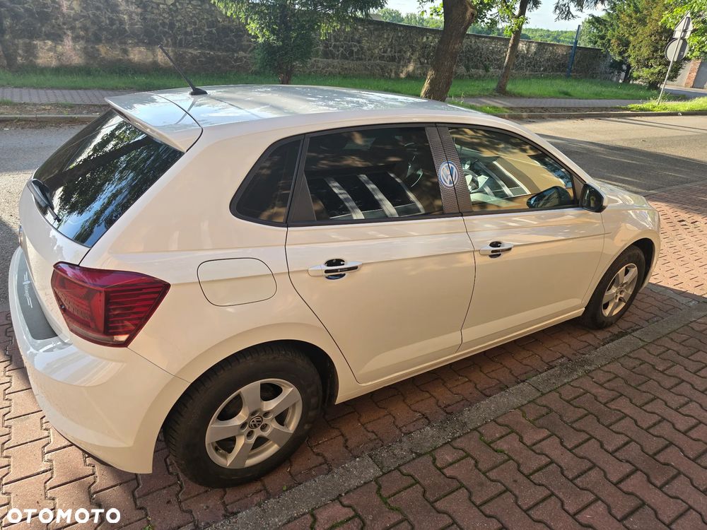 Volkswagen Polo 1.0 Trendline - 17
