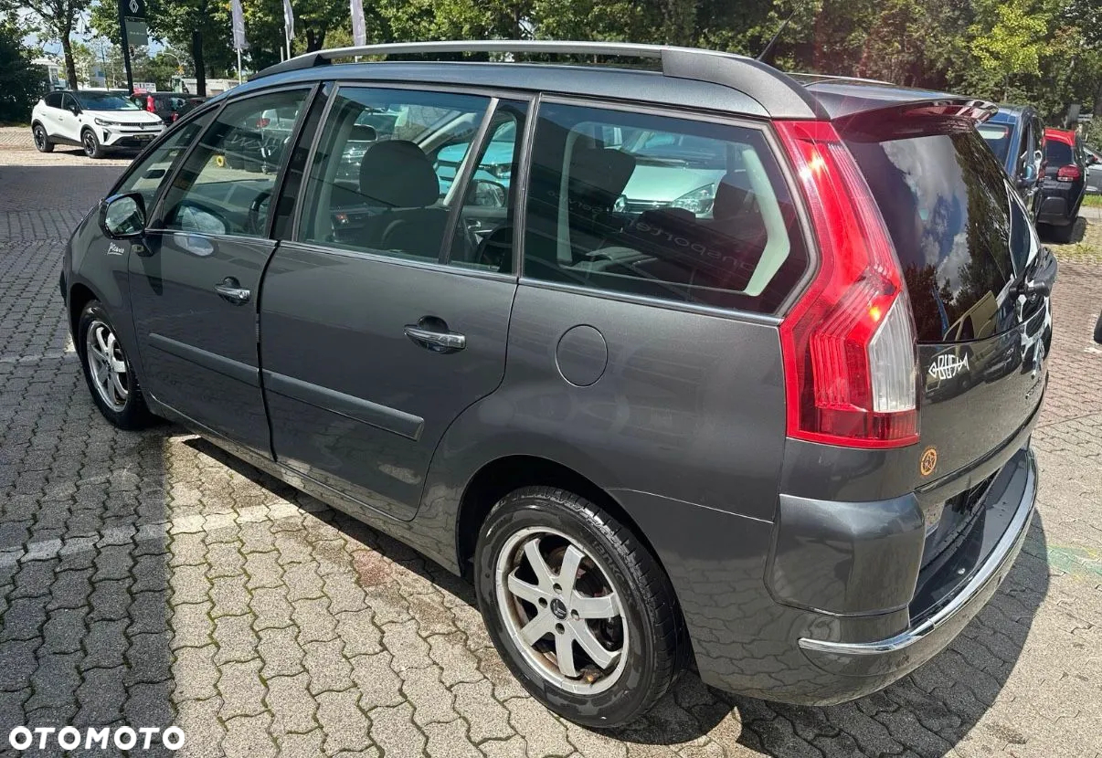 Citroën C4 Picasso - 7
