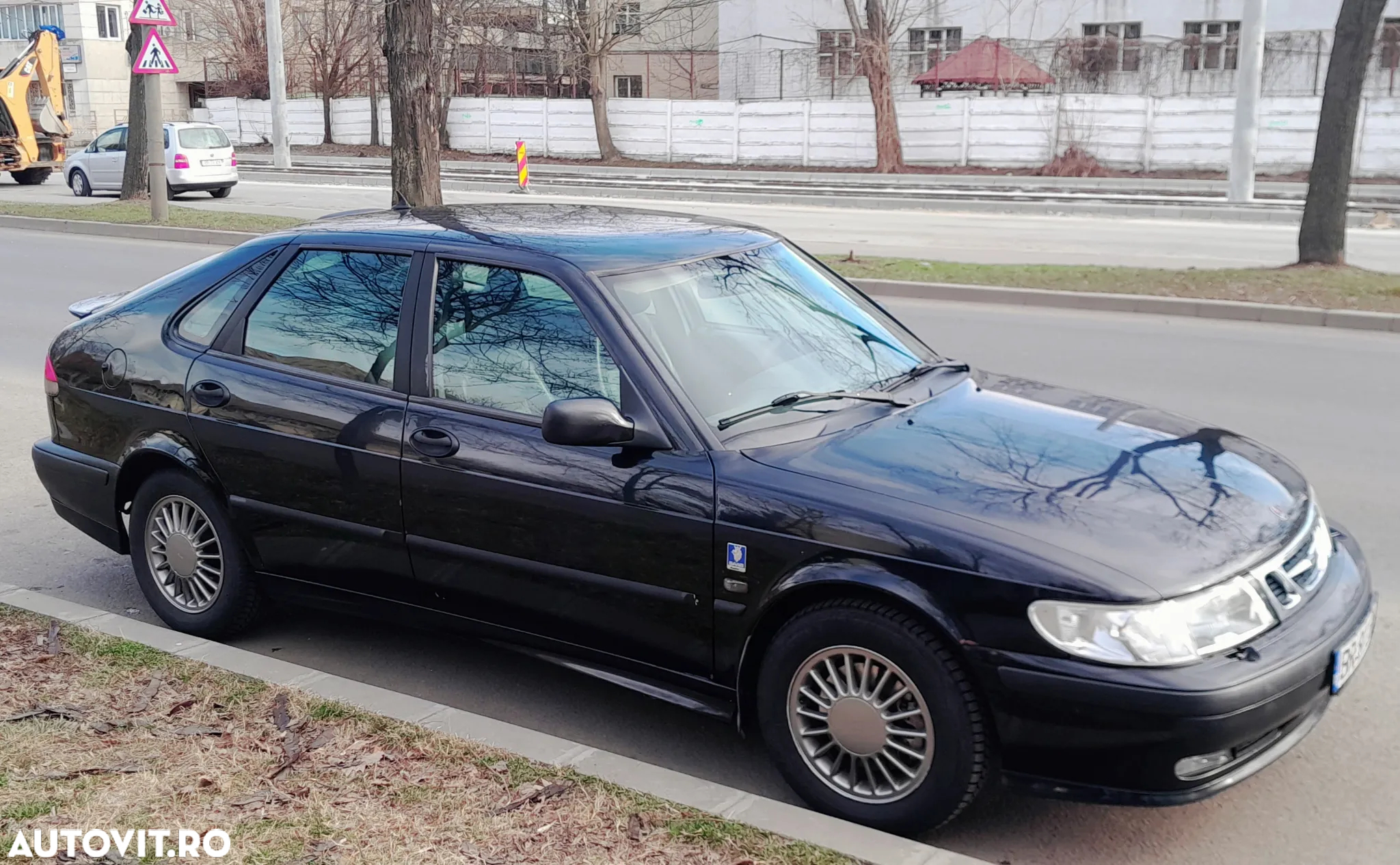 Saab 9-3 2.2 TiD Base - 3