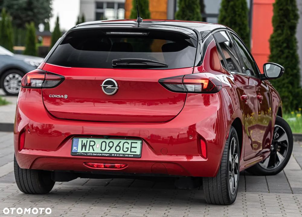 Opel Corsa Electric GS - 12