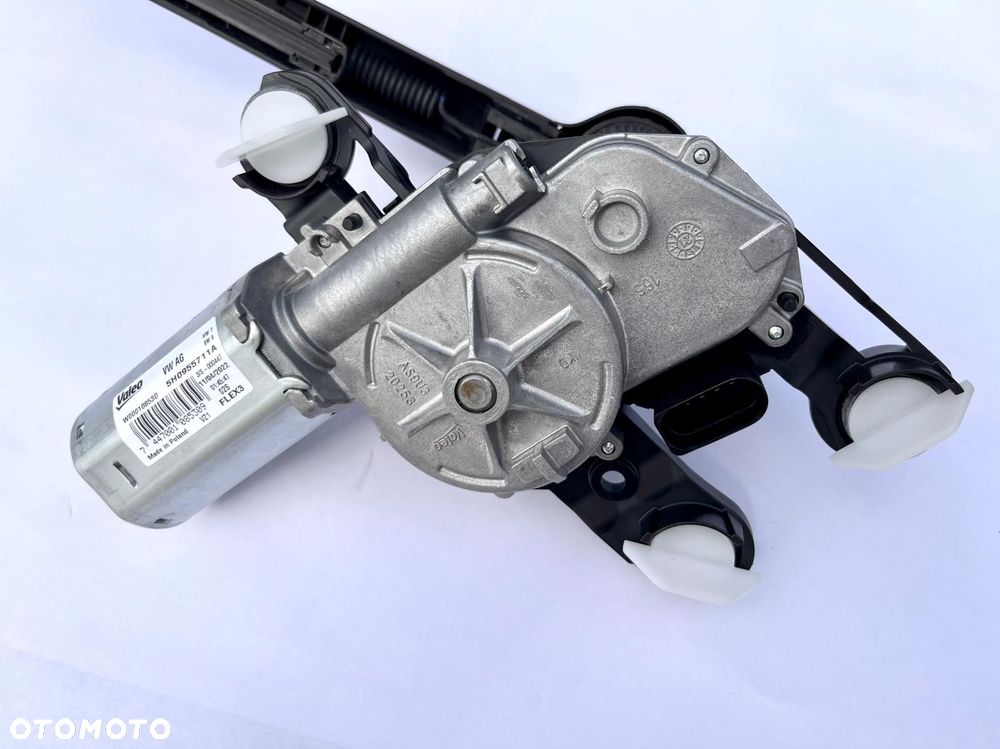 VW GOLF VIII MK8 ID4 RAMIE SILNICZEK MECHANIZM WYCIERACZEK TYŁ - 4