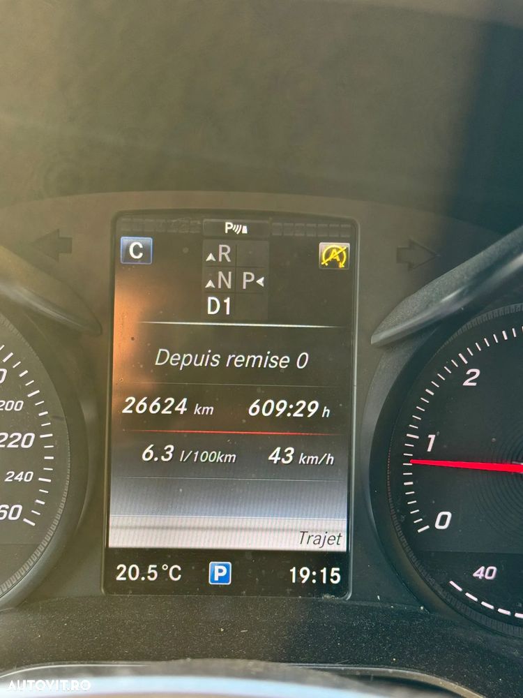 Mercedes-Benz GLC Coupe 250 d 4MATIC - 10