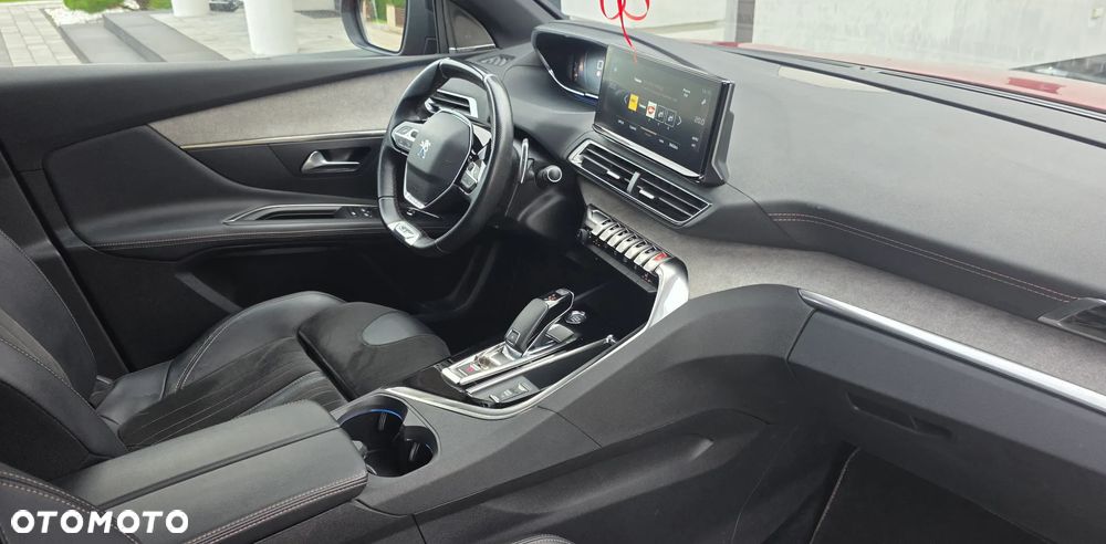 Peugeot 3008 1.5 BlueHDi GT S&S EAT8 - 32