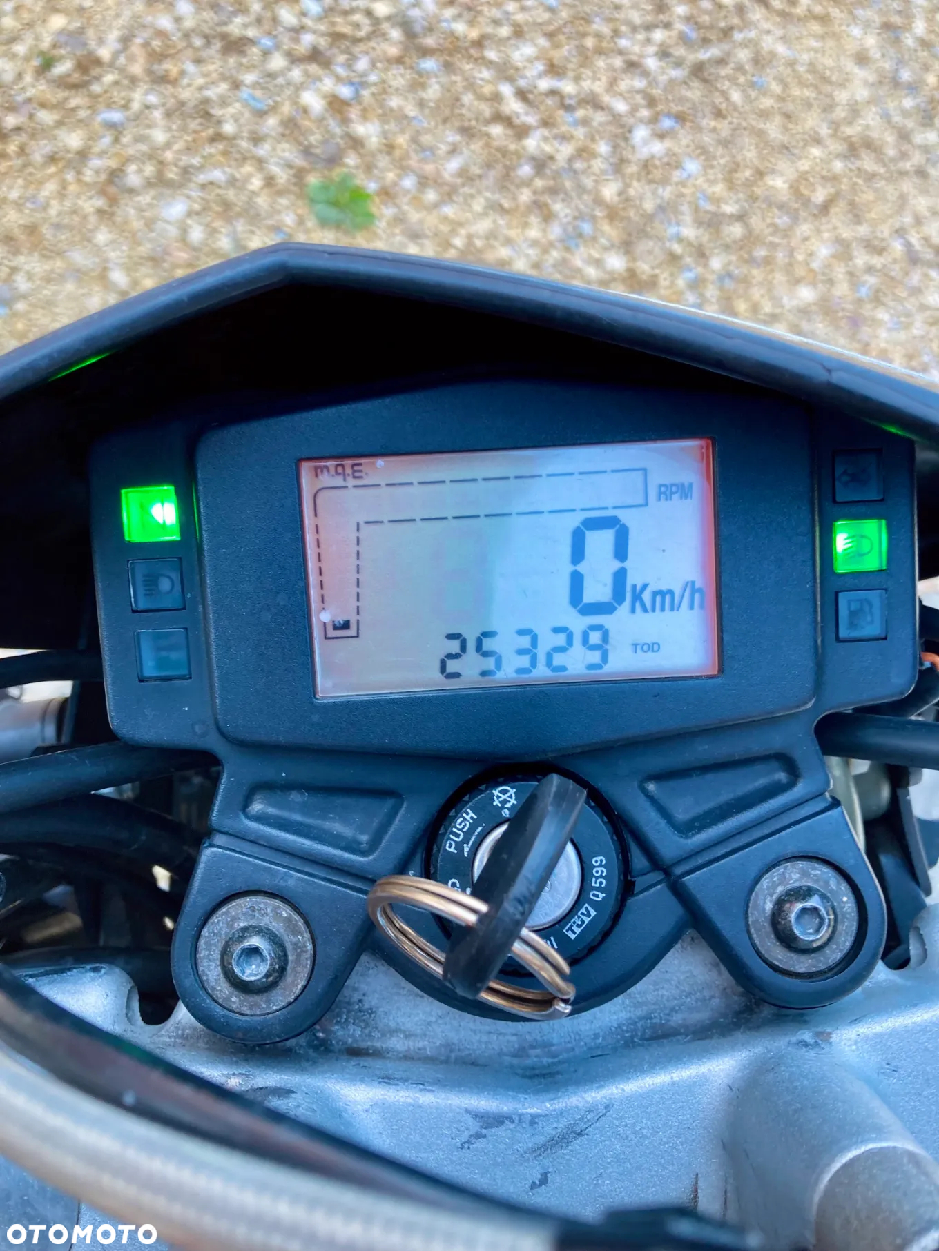 Yamaha XT - 7