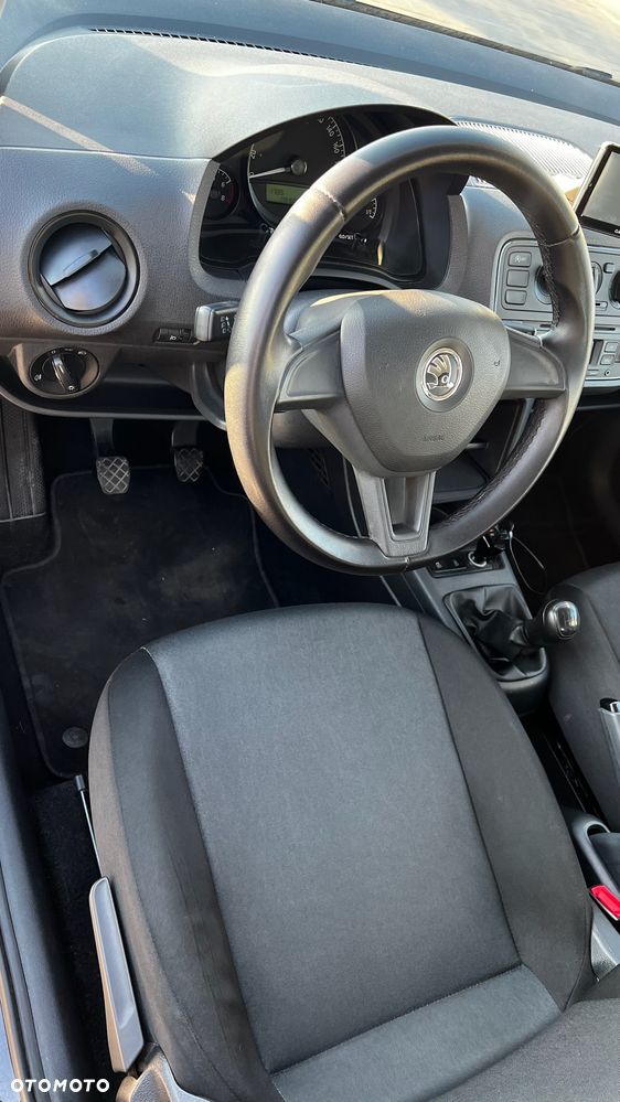 Skoda Citigo 1.0 Ambition - 12