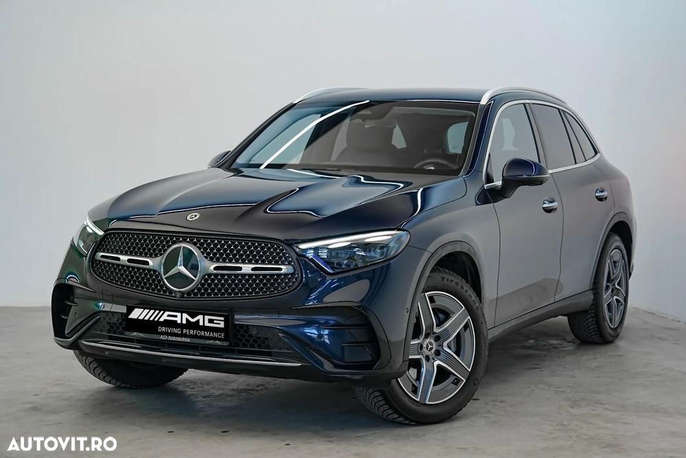 Mercedes-Benz GLC 220 d 4Matic 9G-TRONIC Edition AMG Line - 10