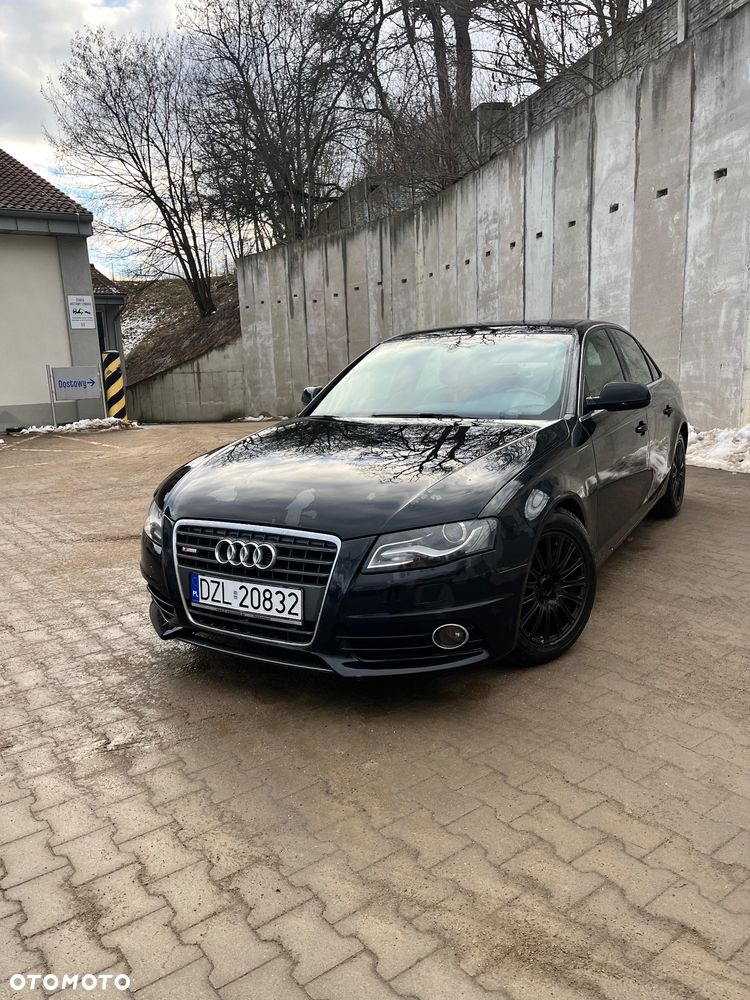 Audi A4 Limousine 2.0 TDI - 2